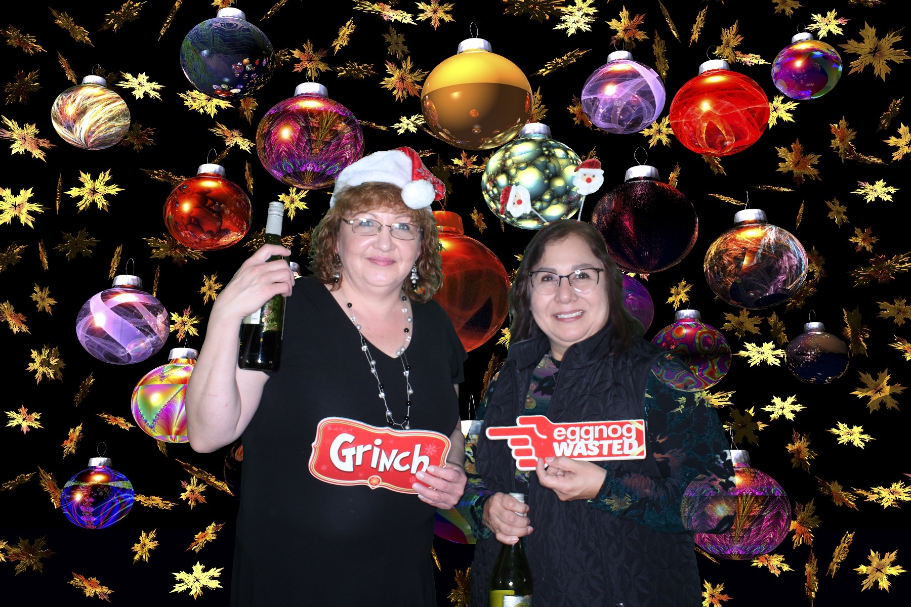 Advanced Care Hospital of Montana Holiday Party | View more photos from the event at gallery.photoboothbillings.com/u/PhotoBoothBillings/Advanced-Care-Hospital-of-Montana-Holiday-Party